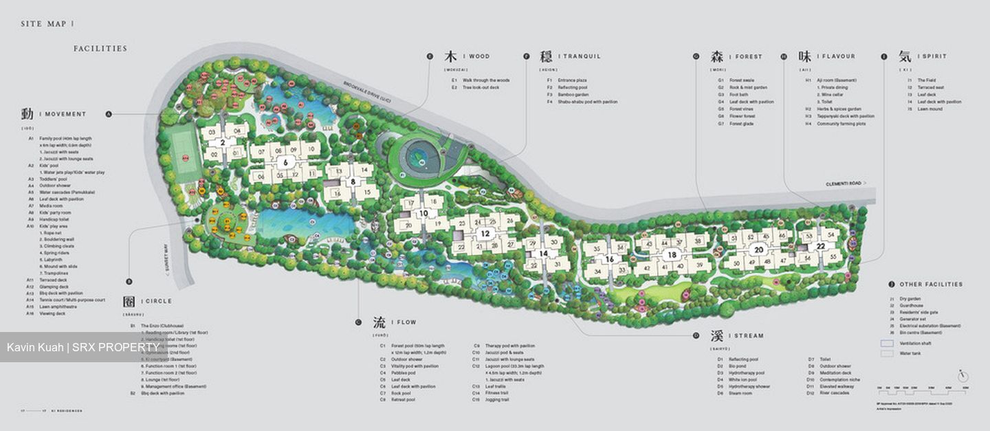 KI Residences at Brookvale (D21), Condominium #558829111